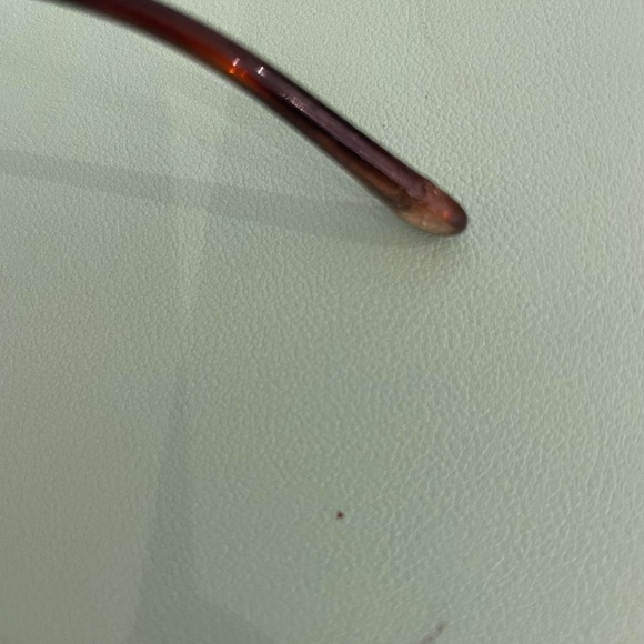 Title:
CHANEL Square Sunglasses Brown Frame Brown Lens with Case
CH5447 - Picture 5 of 12